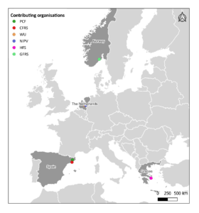 Contributing Organisations